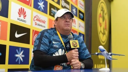 "El Piojo" Herrera ofreció su punto de vista sobre el futuro del también mediocampista