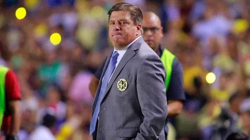 Miguel Herrera espera contar con plantel completo para el Campeón de Campeones.