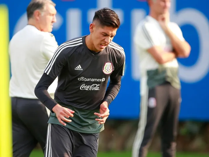 La competencia con Uribe hizo madurar a Edson: "Piojo" Herrera