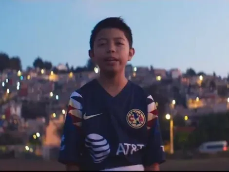 "Al América no le vas, del América eres"