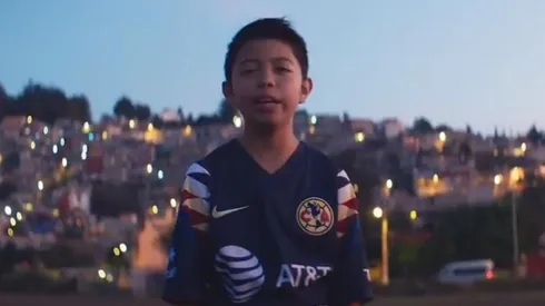 La pasión azulcrema fue reflejada en un video publicitario para la nueva temporada