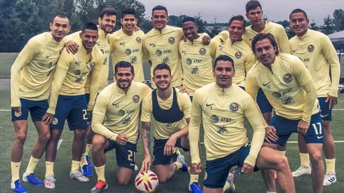 Miguel Herrera tendría lista la alineación para enfrentar a River