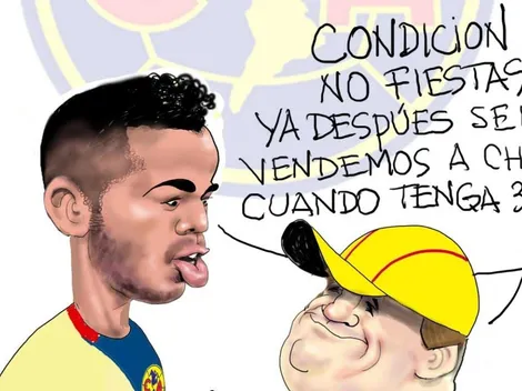 El Cartón de Édgar: "Contrato Condicionado"