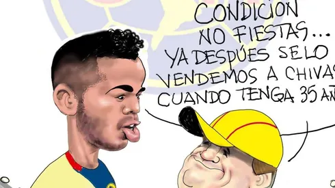 El Cartón de Édgar: "Contrato Condicionado"