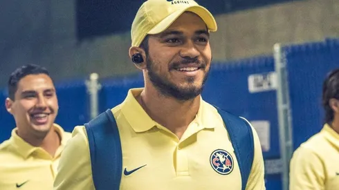 Henry Martín enciende las alarmas del América