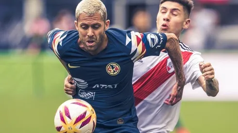 La llegada de Gio le abre la puerta de salida a Ménez