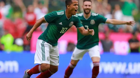 El arribo de Gio a Coapa parece inminente