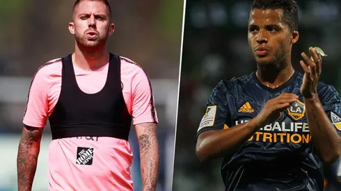 Ménez sería el sacrificado si llega Gio dos Santos