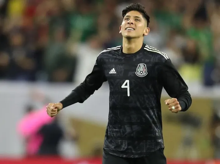 Los equipos europeos que quieren a Edson Álvarez