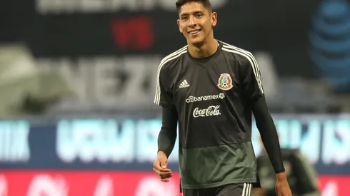 Edson Álvarez prefiere emigrar a la Premier League
