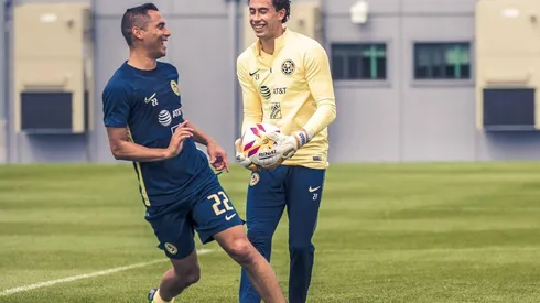 Miguel Herrera tendría lista la alineación para enfrentar a Boca.