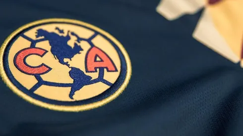 Nueva playera de América.