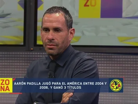 Aaron Padilla abre su academia de fútbol en agosto