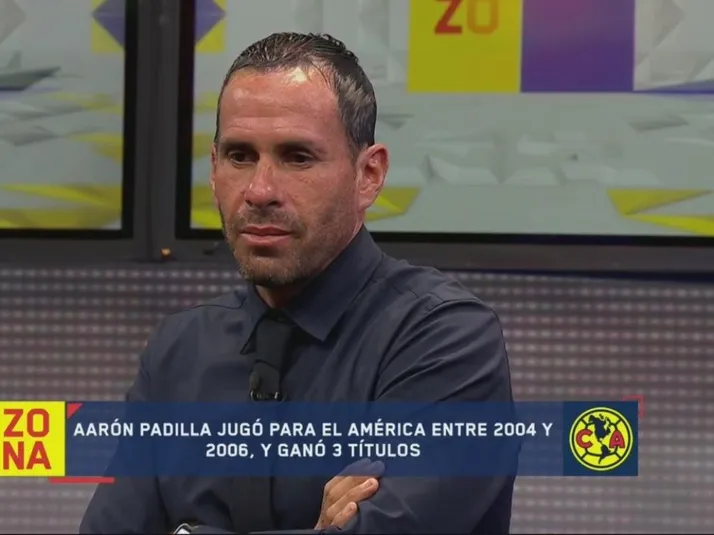 Aaron Padilla abre su academia de fútbol en agosto