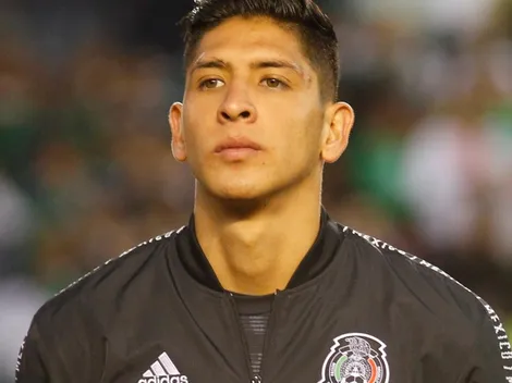 Edson fue titular y el Tri sufrió para avanzar a la final