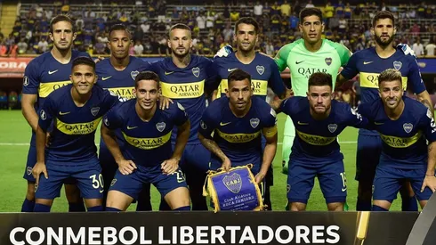 El probable 11 de Boca vs América