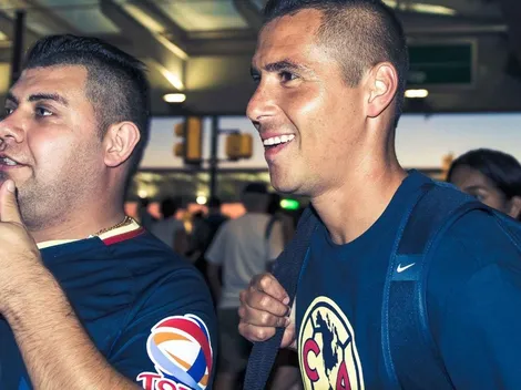 América llega a Nueva Jersey para el Tour Águila