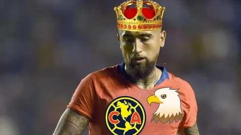 El Rey de Chile sigue muy de cerca a las Águilas