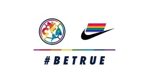 América modificó los colores de su escudo.