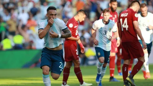 La Albiceleste queda entre los cuatro mejores del certamen