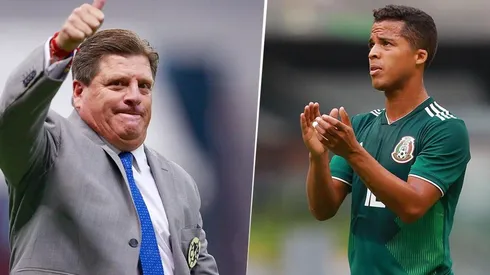 "No ha habido acercamientos con Gio": Piojo