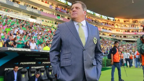 El Piojo no está conforme con sus once extranjeros en el equipo