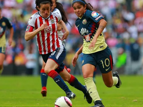 América debuta frente a Puebla en la Liga MX Femenil