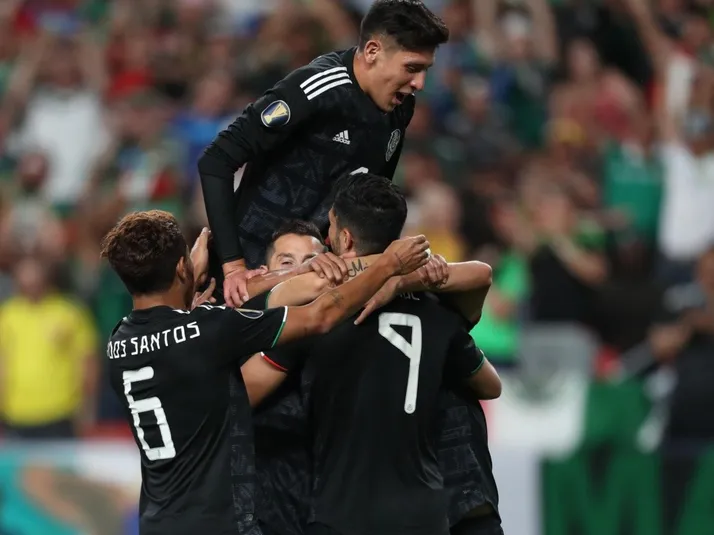 Cómo ver en vivo México vs Martinica por la Copa Oro