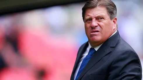 "El equipo lo tengo completo": Piojo Herrera