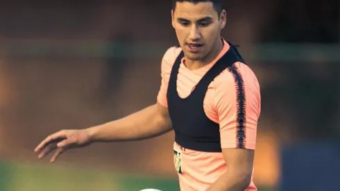 Sánchez y Córdova reportaron en la pretemporada