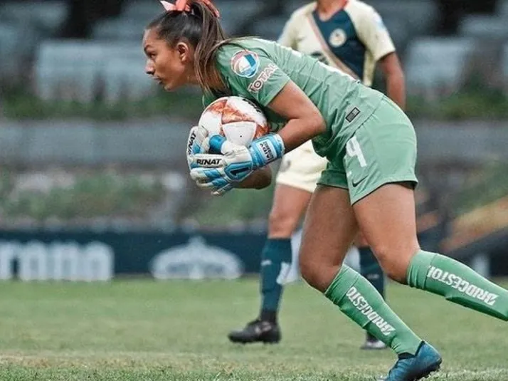 Hackers atacan a jugadoras del América Femenil