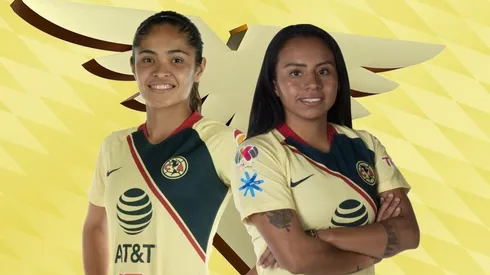 Daniela Espinosa y Dayana Cazares.