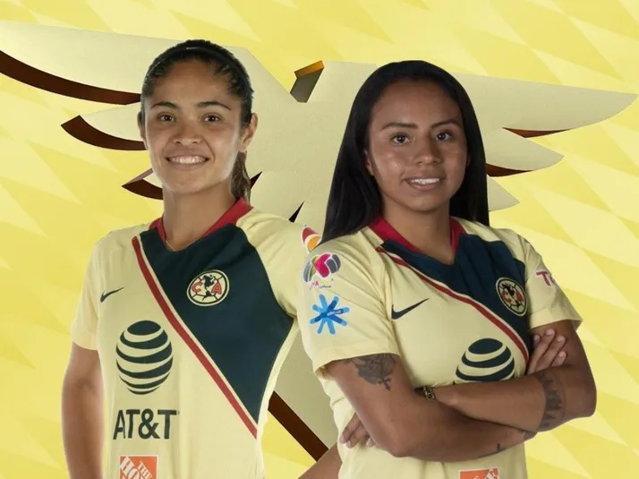 Dos jugadores de América se sumarán a la Selección Mexicana