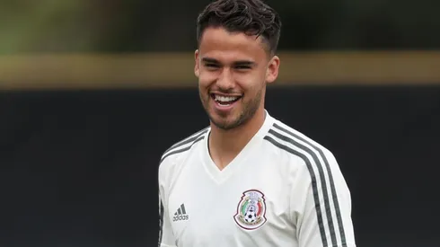 Diego Reyes aplazaría su vuelta al Nido de Coapa
