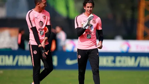 América sumaría un entrenador de porteros