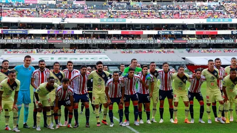 Con un sabor especial se vivirá el Superclásico de la Liga MX