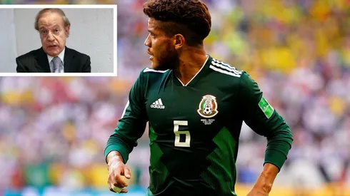 Con estilo, Jona le dedicó palabras a Joserra