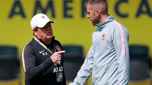 "Si está en el club lo consideraré": Piojo sobre Ménez