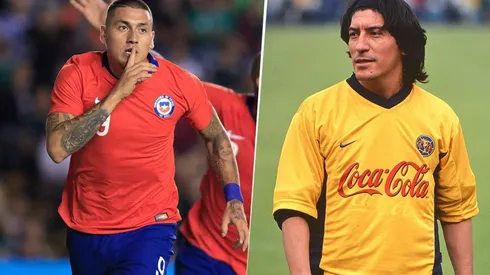 "Nico va a ser el 9 de la selección": Zamorano