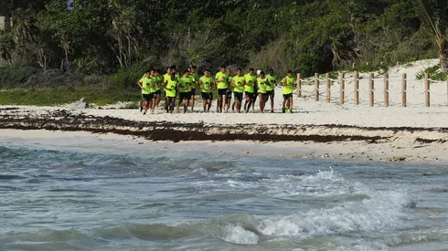 Las Águilas viajarán el miércoles a Cancún