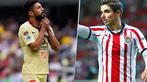 ¿Brizuela al América por Oribe?