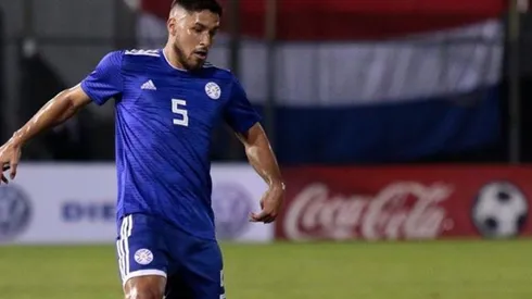 Bruno Valdez será titular en el debut de la Albirroja