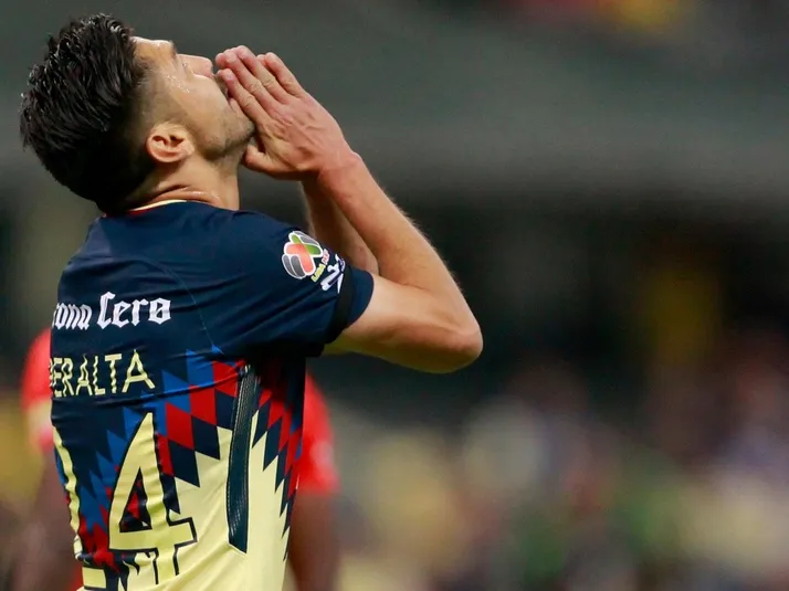 Oribe fue solo la novena transferencia de América a Chivas