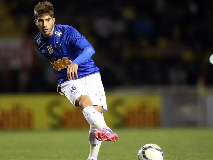 Lucas Silva, en el radar de las Águilas