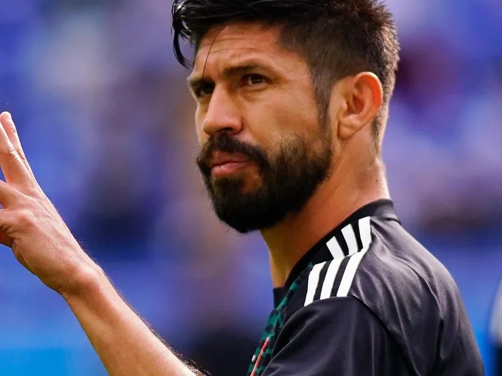 Oribe quedó muy cerca de entrar al Top 10 de goleadores en América