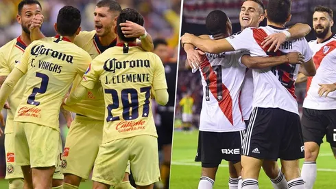 América hizo oficial el amistoso contra River