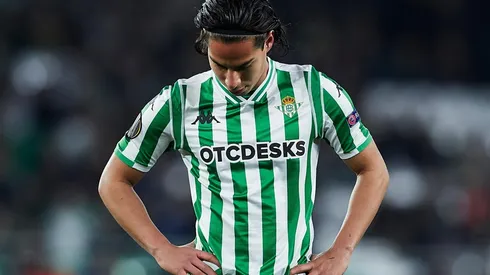 "Lainez todavía está verde": Quique Setién