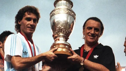 El Cabezón jugó 27 partidos por las Águilas