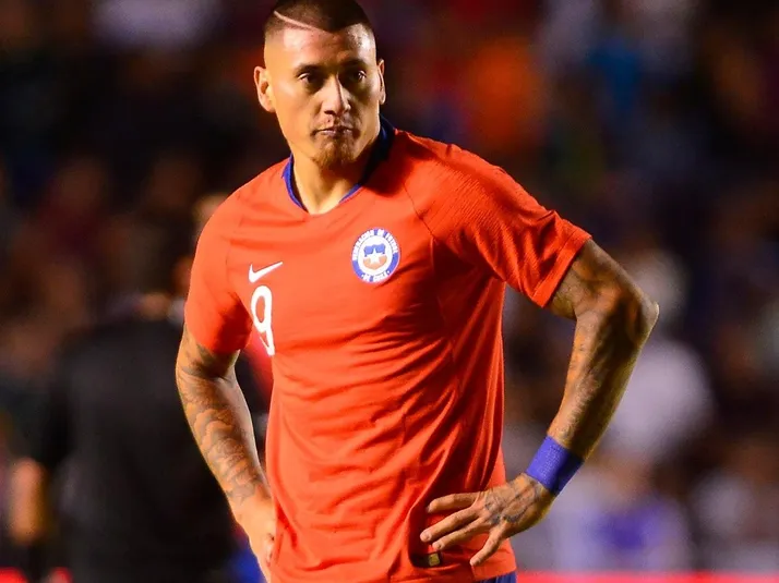 Nico Castillo se lesionó y podría perderse la Copa América