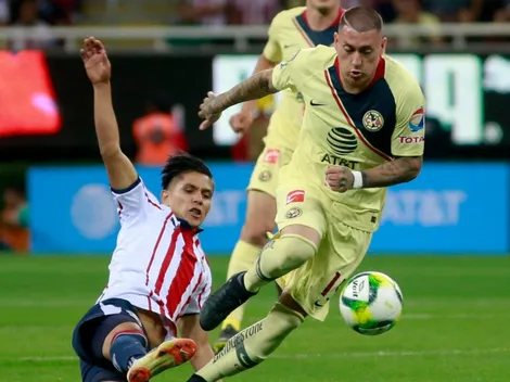 América compartirá a Televisa con Chivas en el A2019